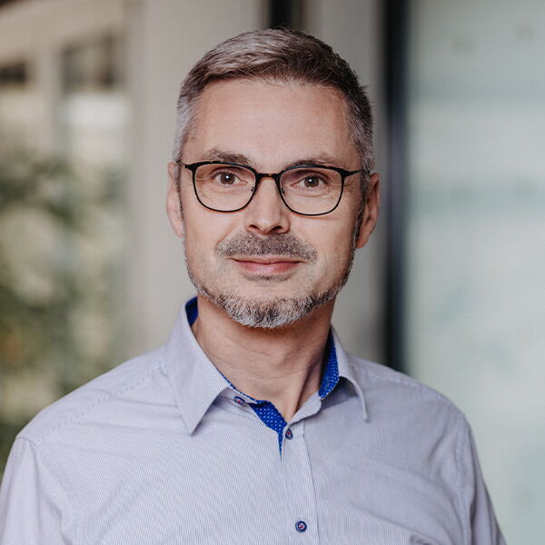 Mitarbeiter Matthias Weiske