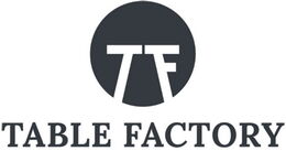 Logo Table Factory
