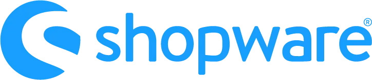 Shopware Logo in blue