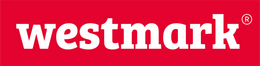 Westmark 2026 logo featuring white text on red background with registered trademark symbol