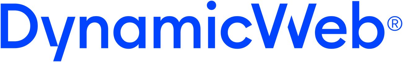 Logo DynamicWeb