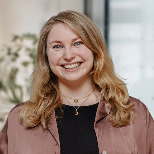 Portrait of Anja Barz