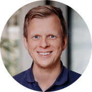 Portrait of Oliver Pankrath