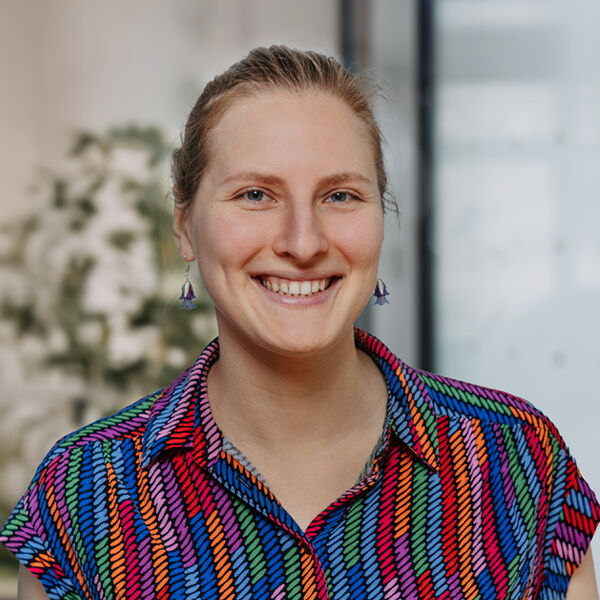 Portrait of Lena Gerlach