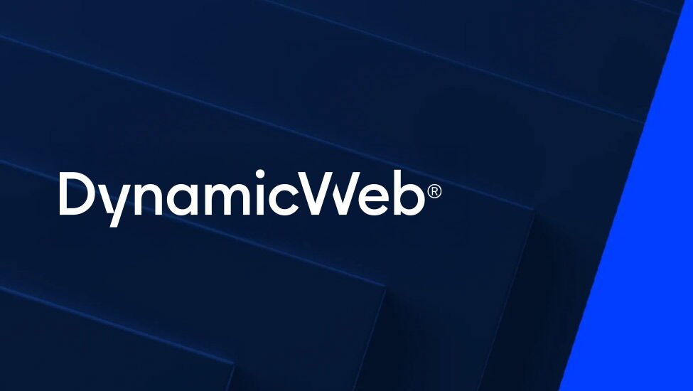 ESYON is a DynamicWeb Diamond Partner