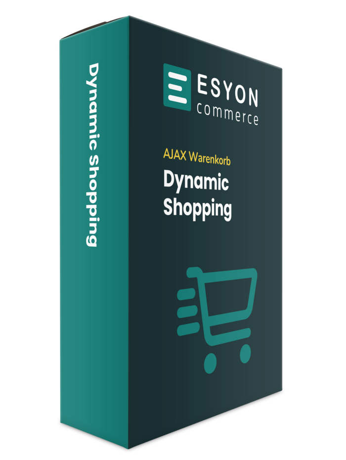 Produktbild Dynamic Shopping