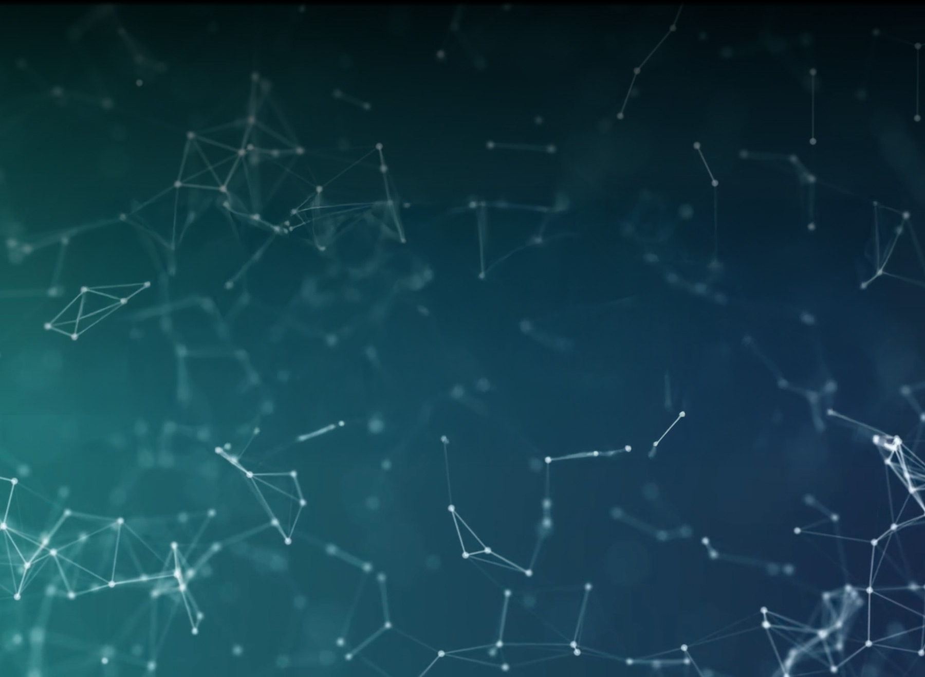 Blue background with gradient